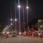 Night Market In Jaipur