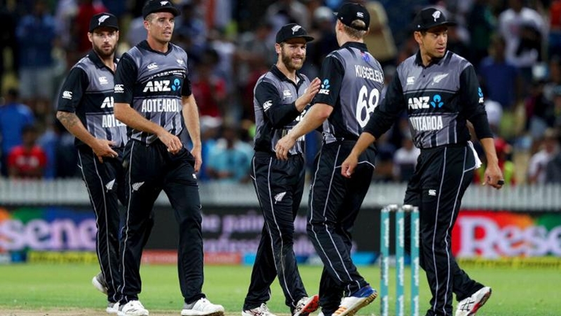 NZ Squad For T20 World Cup