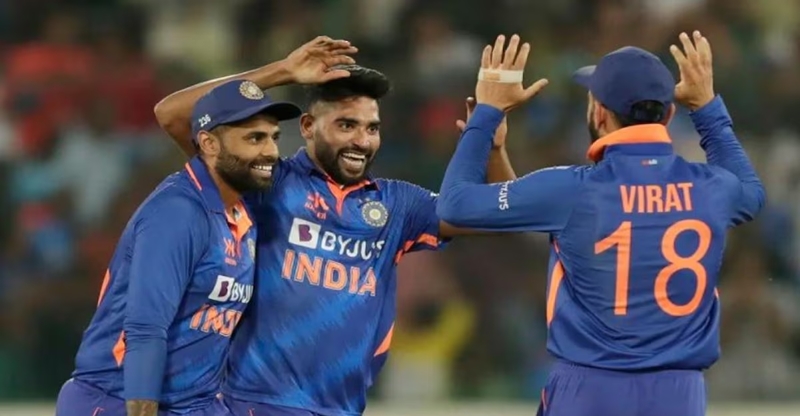 IND vs NZ 2nd ODI Predicted XI hindi